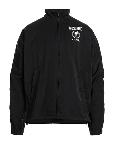MOSCHINO Jacket Black 100% Polyamide