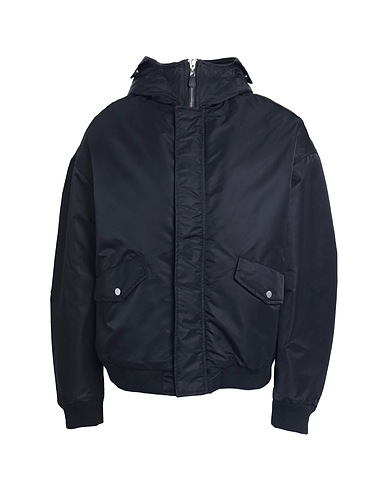 TOPMAN Bomber Black 100% Nylon