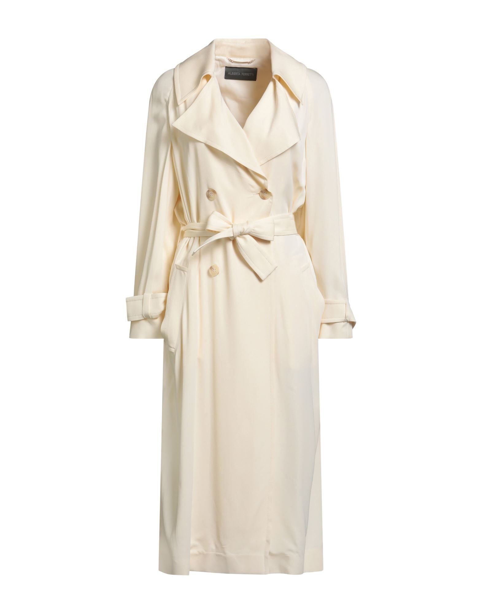 ALBERTA FERRETTI - Overcoats & Trench Coats