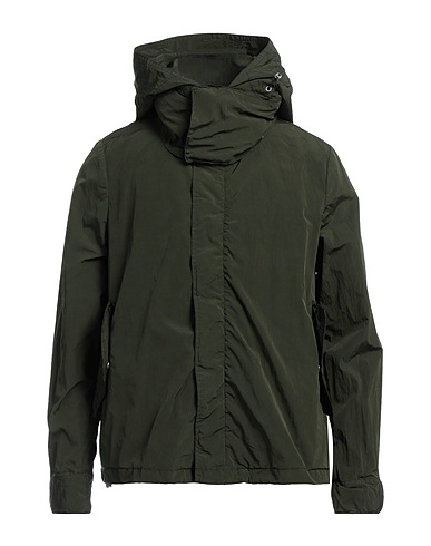 HOMEWARD CLOTHES Jacket Military green 70% Polyester, 30% Nylon