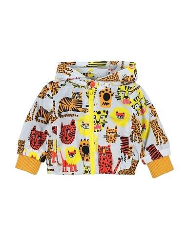 STELLA McCARTNEY KIDS Jacket White 100% Polyester