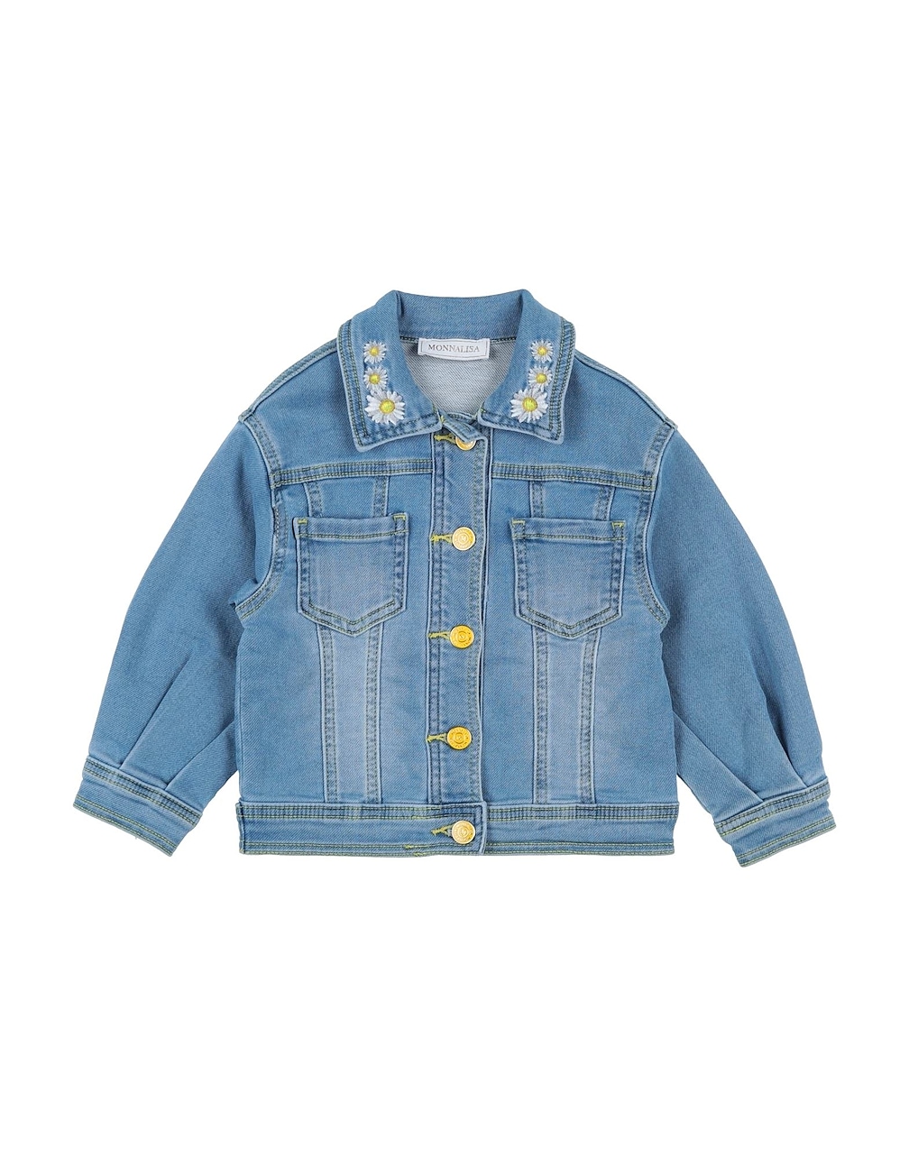 MONNALISA - Denim outerwear