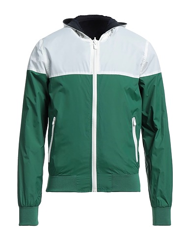 HOMEWARD CLOTHES Jacket Green 100% Nylon