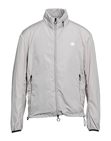 ARMANI EXCHANGE Giubbotto Grigio 100% Poliestere