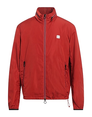 ARMANI EXCHANGE Jacket Rust 100% Polyester
