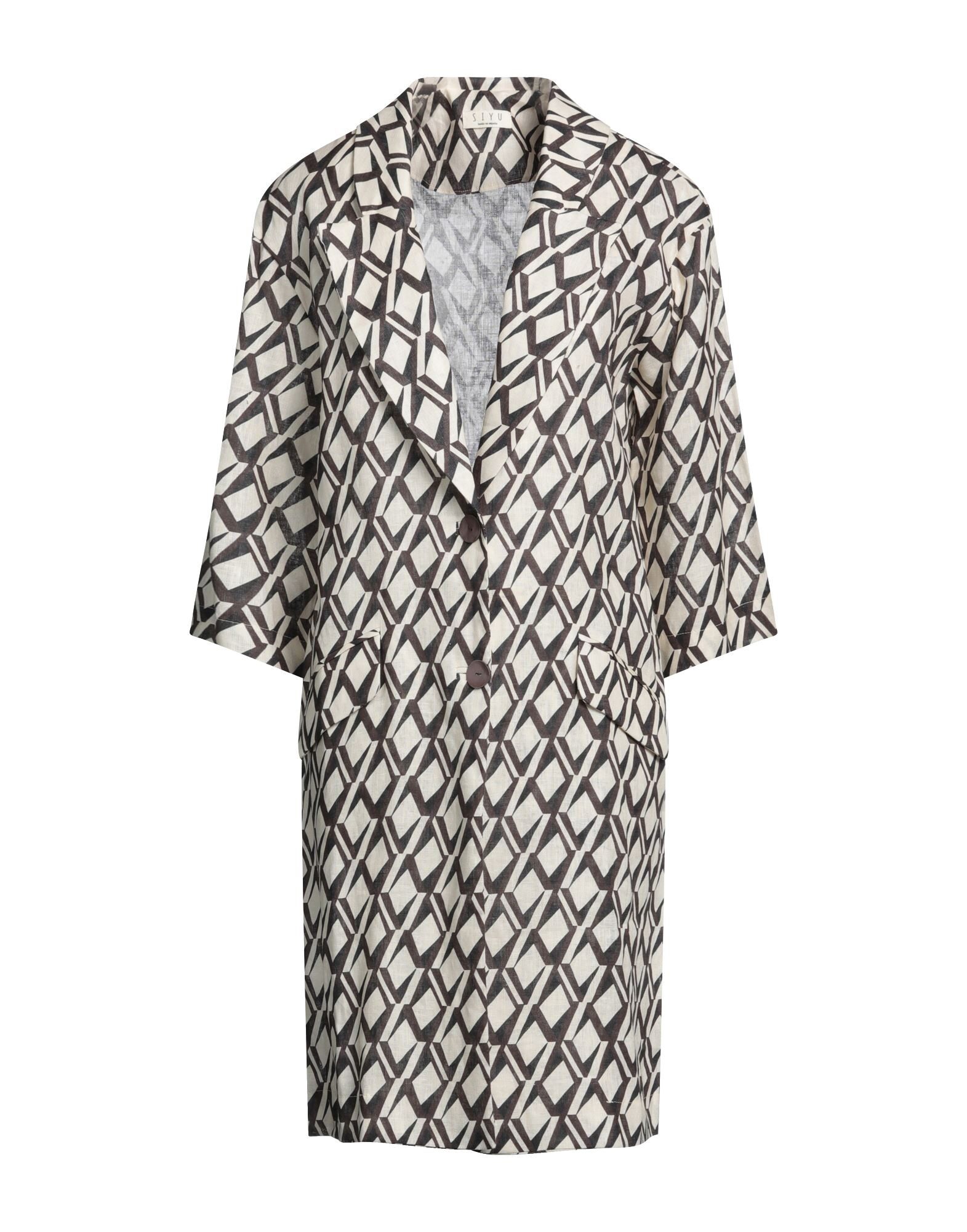 SIYU - Overcoats & Trench Coats