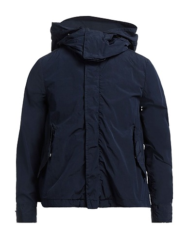 HOMEWARD CLOTHES Jacket Midnight blue 70% Polyester, 30% Nylon