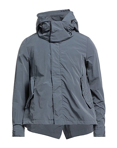 HOMEWARD CLOTHES Giubbotto Grigio 70% Poliestere, 30% Nylon