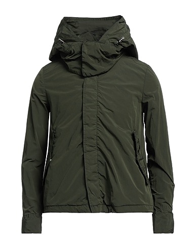 HOMEWARD CLOTHES Jacket Military green 70% Polyester, 30% Nylon