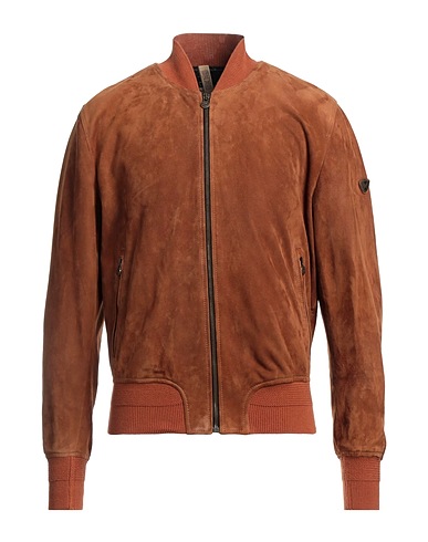 MATCHLESS Bomber Brown 100% Soft Leather