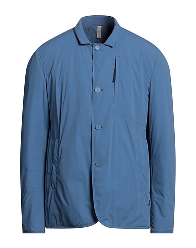 DUNO Jacket Pastel blue 85% Polyamide, 15% Elastane