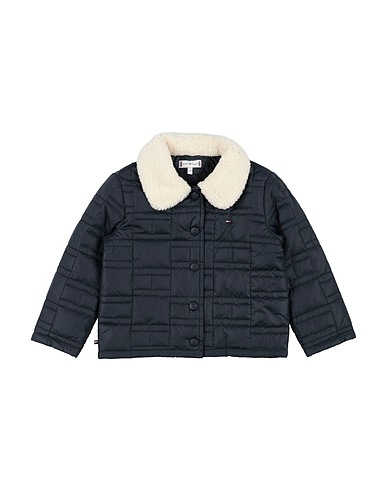 TOMMY HILFIGER Piumino Blu notte 100% Poliestere