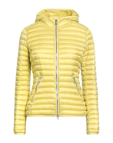 COLMAR Piumino Verde lime 100% Poliammide
