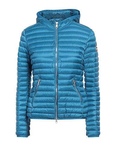 COLMAR Shell jacket Deep teal 100% Polyamide