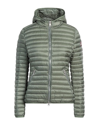 COLMAR Piumino Verde 100% Poliammide