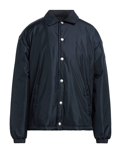 TRUSSARDI ブルゾン ミッドナイトブルー ポリエステル 100%