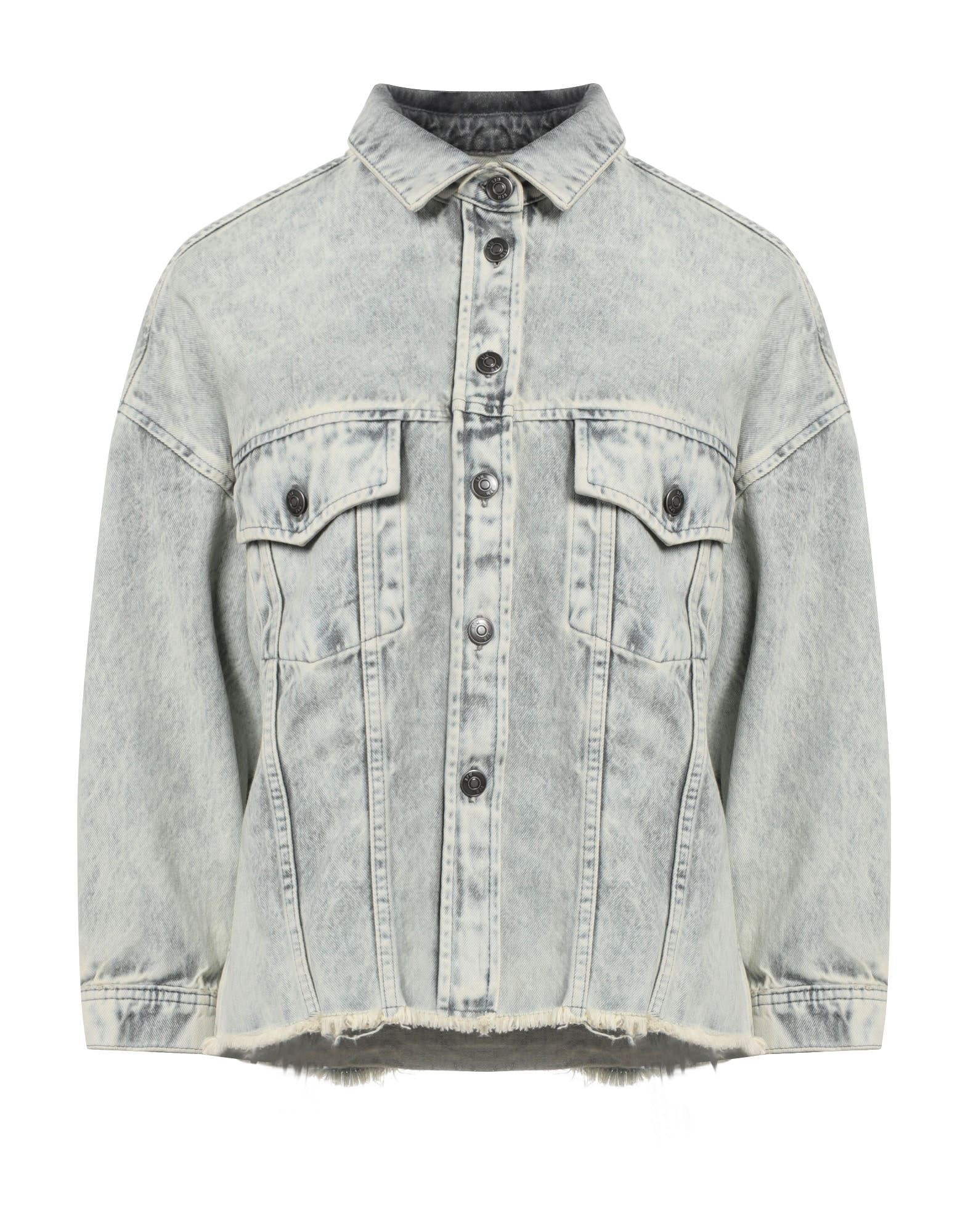 8PM - Denim outerwear