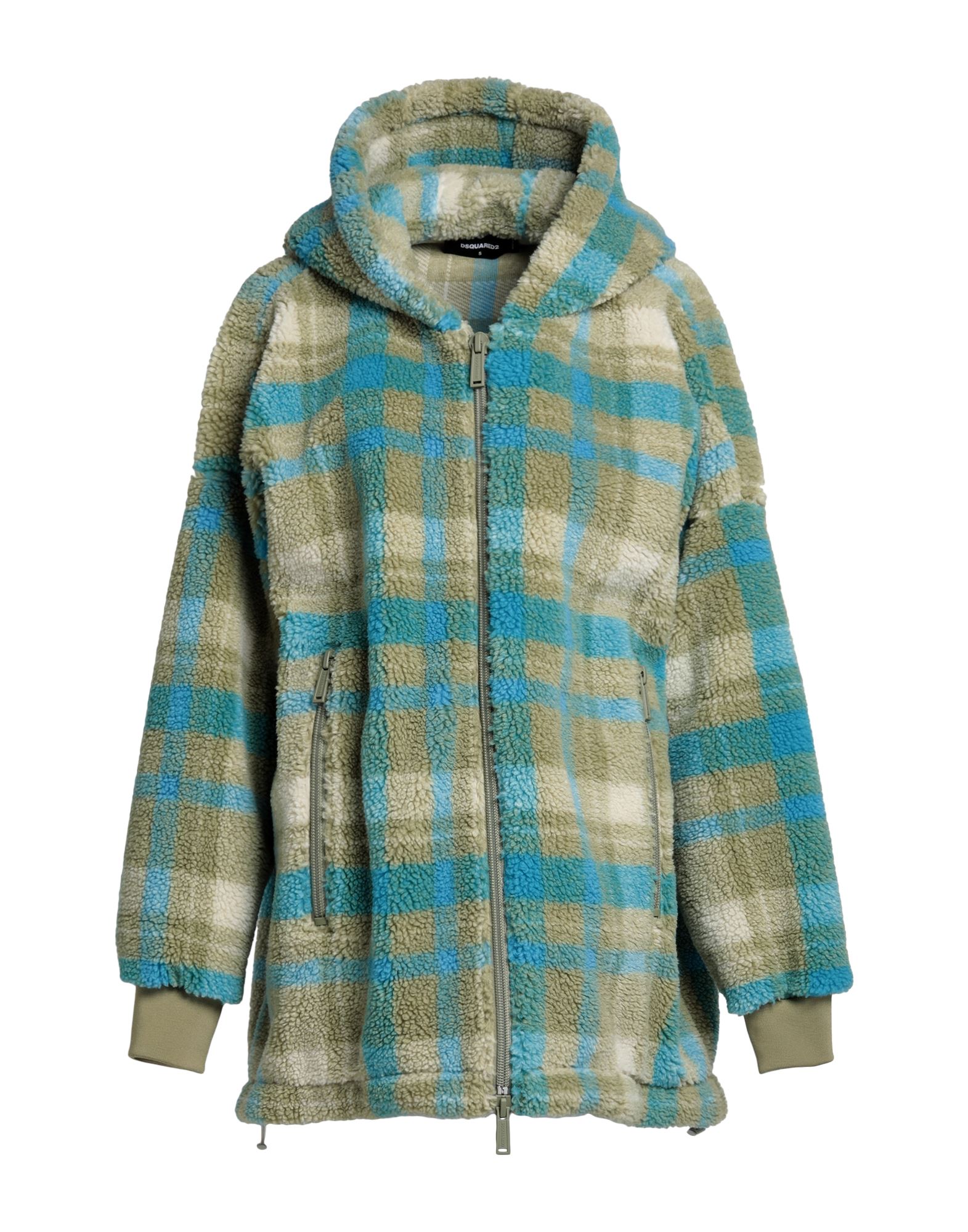 DSQUARED2 - Shearling & Teddy