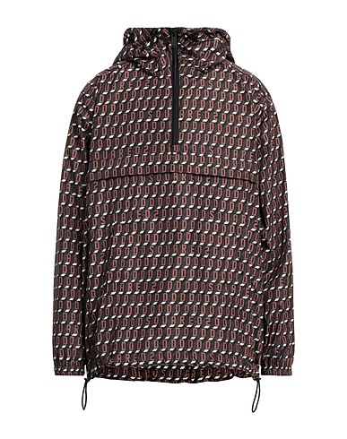 DSQUARED2 Jacke Braun 100% Polyester