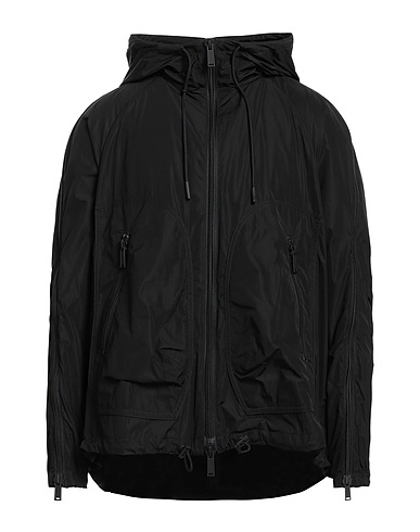 DSQUARED2 Giubbotto Nero 100% Poliestere, Poliammide, Vetro, Poliuretano