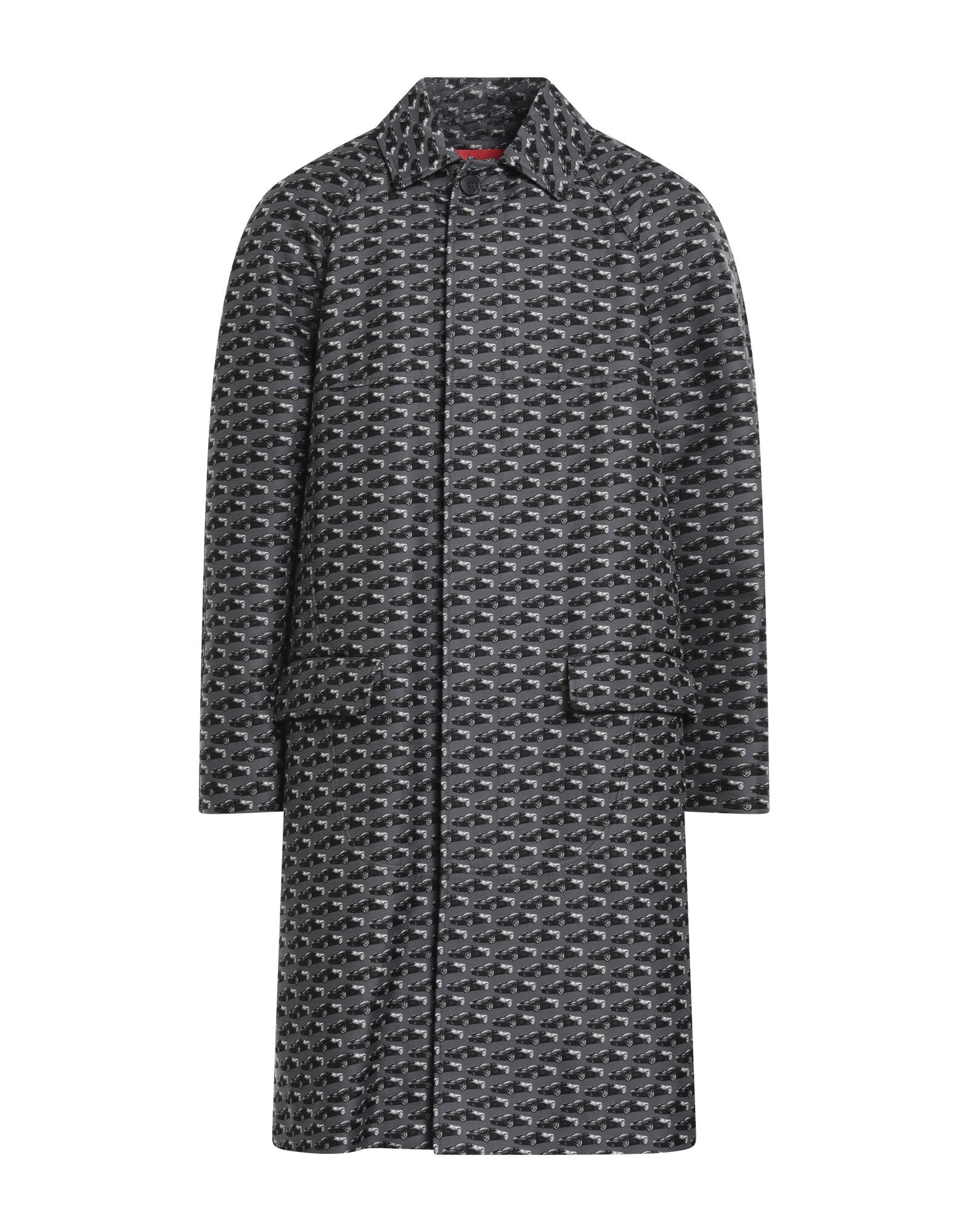 FERRARI - Overcoats & Trench Coats