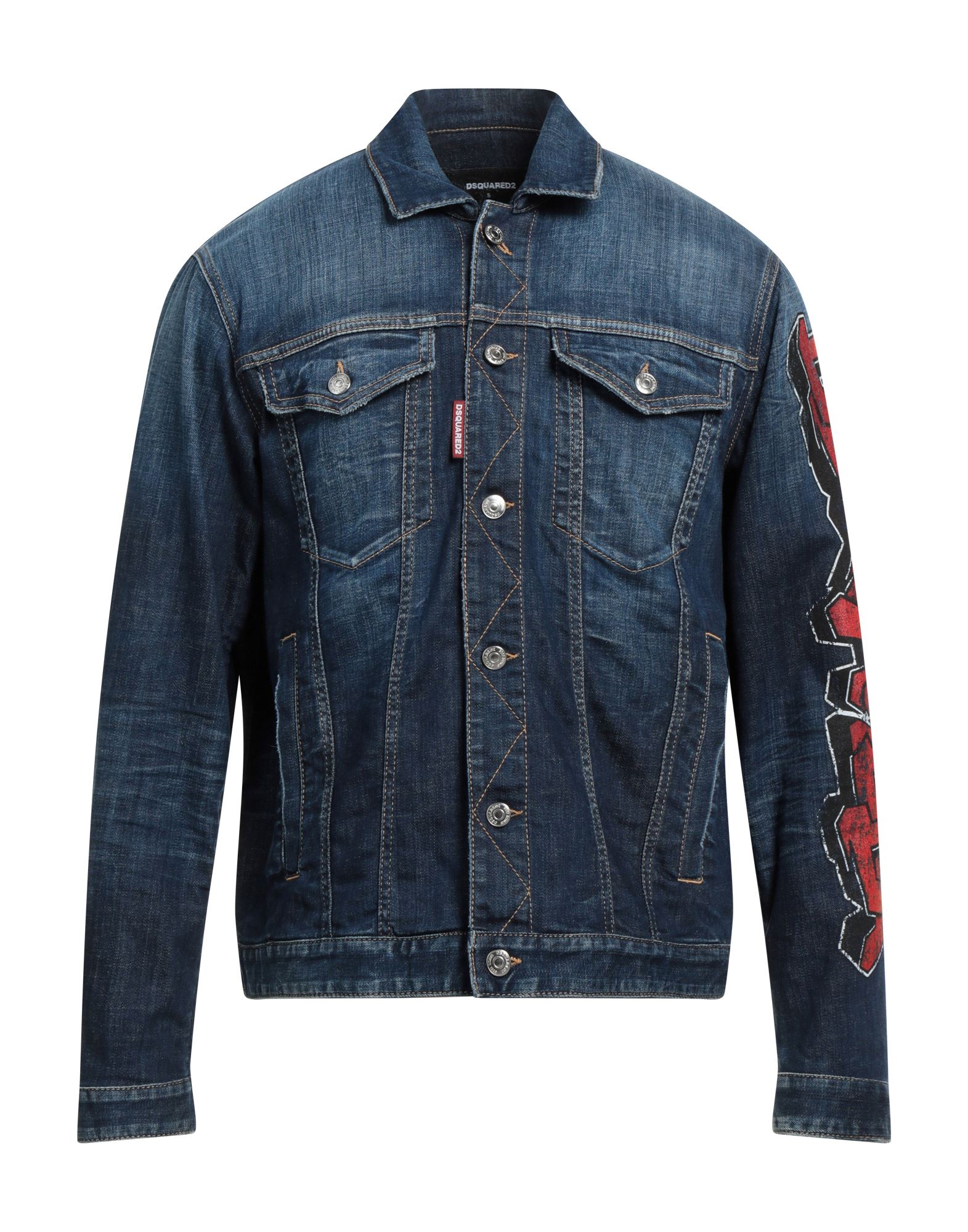 DSQUARED2 - Denim outerwear
