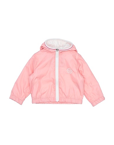 PHILIPP PLEIN Jacket Pink 100% Polyamide