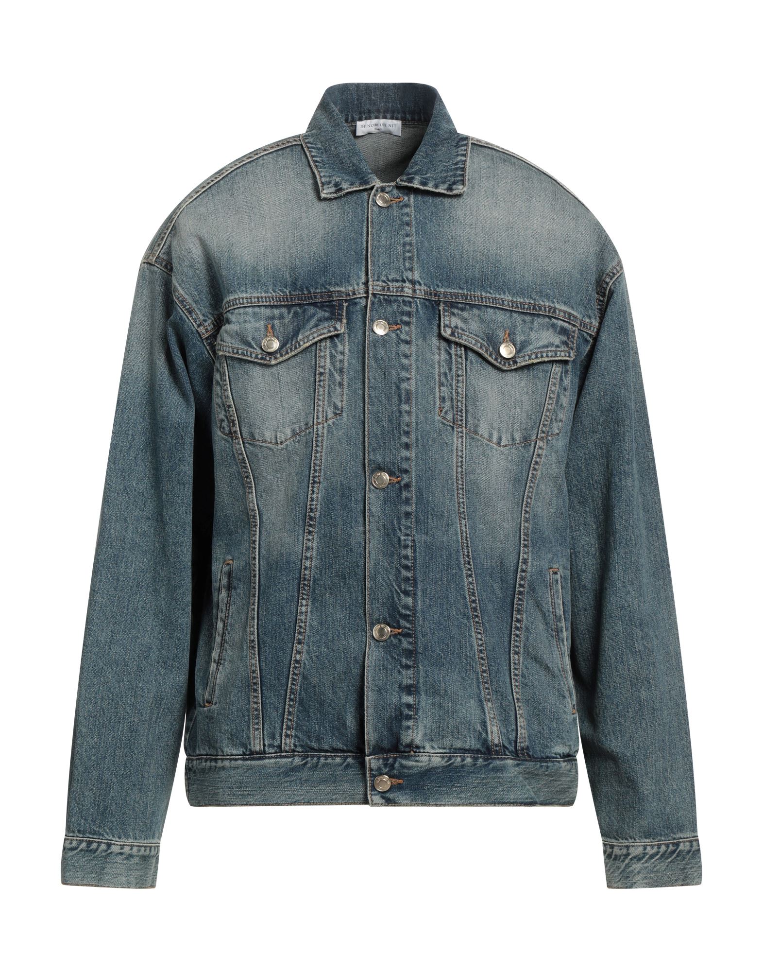 IH NOM UH NIT - Denim outerwear
