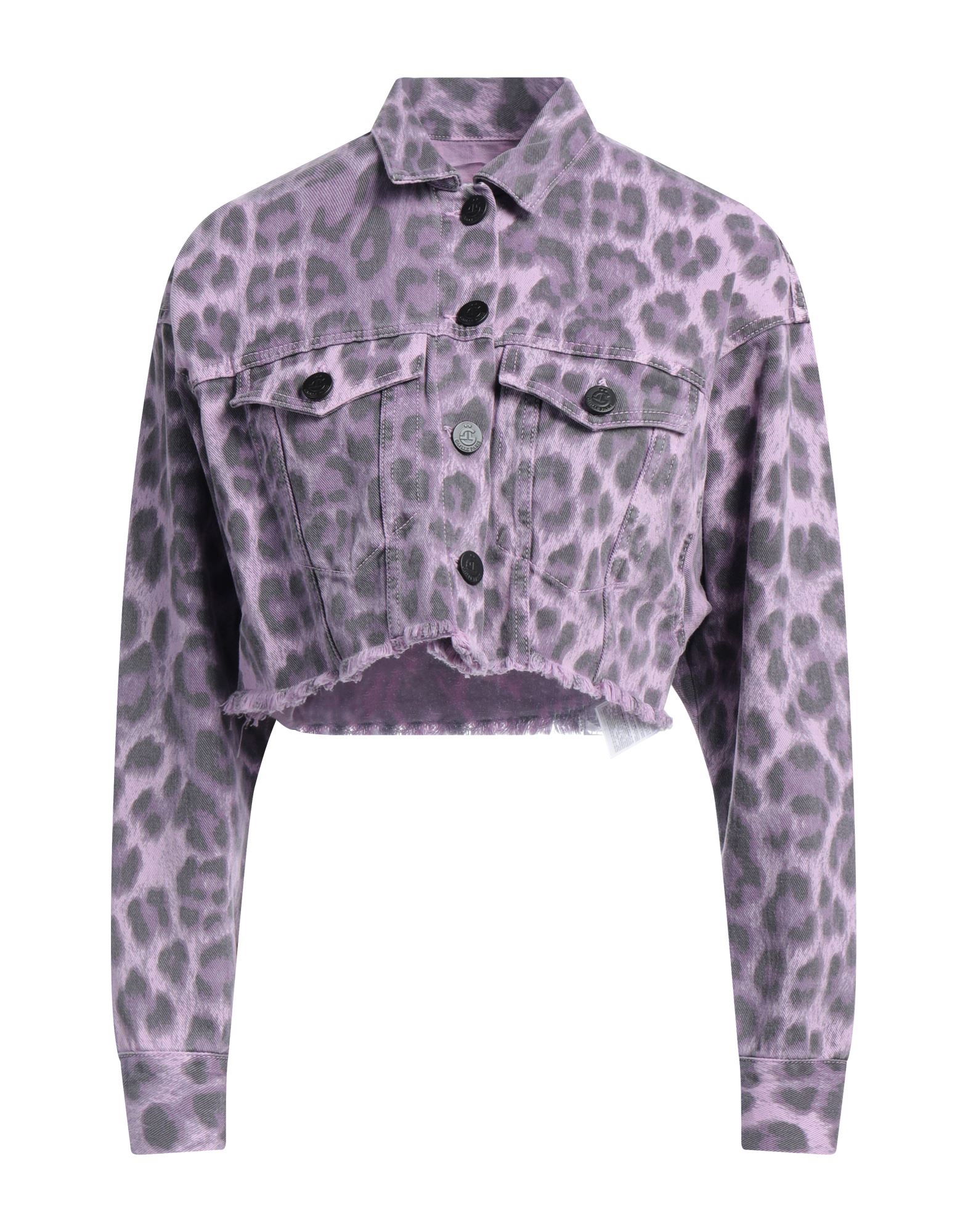 GAëLLE Paris - Manteaux en jean