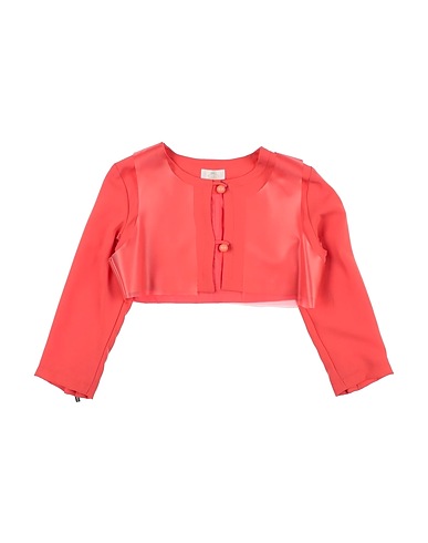 FUN & FUN Shrug Coral 100% Polyester, Polyurethane