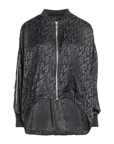 MARCO BOLOGNA Bomber Black 100% Silk