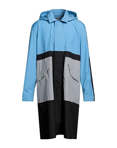 WOOLRICH Full-length jacket Azure 100% Polyester