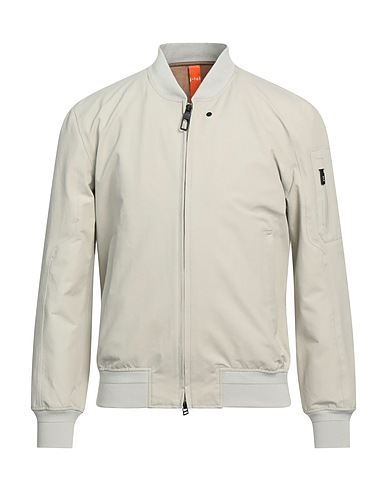 G-LAB Bomber Taupe 50% Polyamide, 27% Recycled cotton, 23% Recycled polyamide, Polyurethane