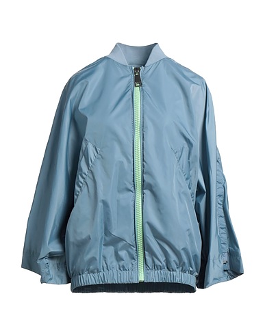 KHRISJOY Jacket Sky blue 100% Polyamide