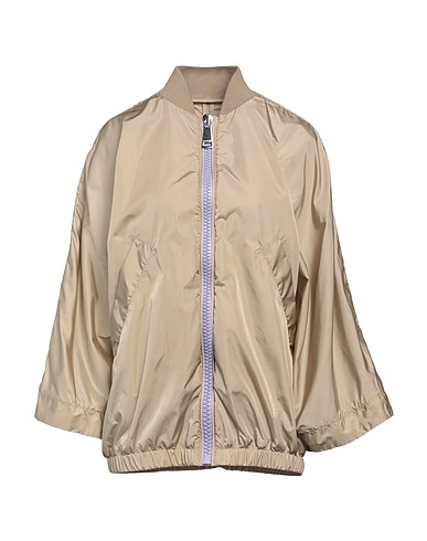 KHRISJOY Jacket Taupe 100% Polyamide