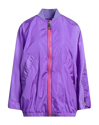 KHRISJOY Jacket Purple 100% Polyamide