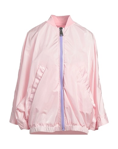 KHRISJOY Jacket Light pink 100% Polyamide