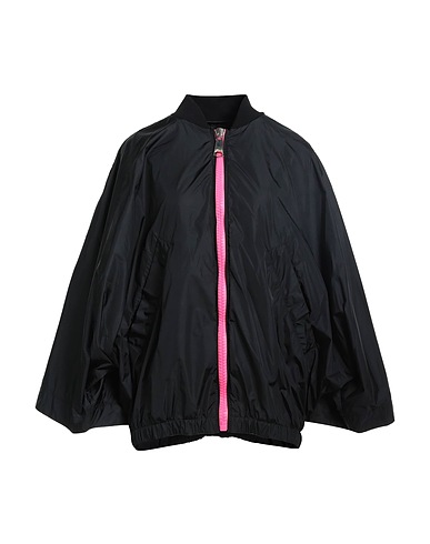 KHRISJOY Jacke Schwarz 100% Polyamid