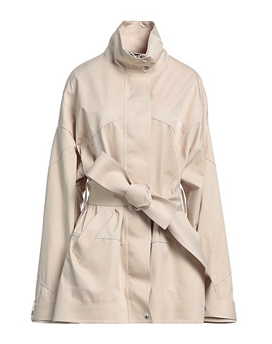 KHRISJOY Soprabito Beige 100% Poliestere