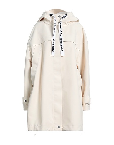 KHRISJOY Jacket Ivory 100% Polyamide