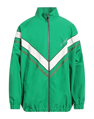 KHRISJOY Giubbotto Verde 100% Poliestere