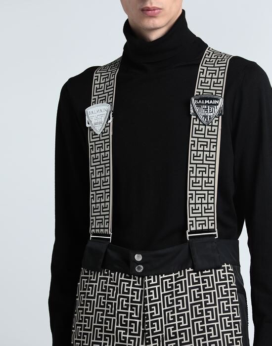 BALMAIN x ROSSIGNOL Лыжная одежда