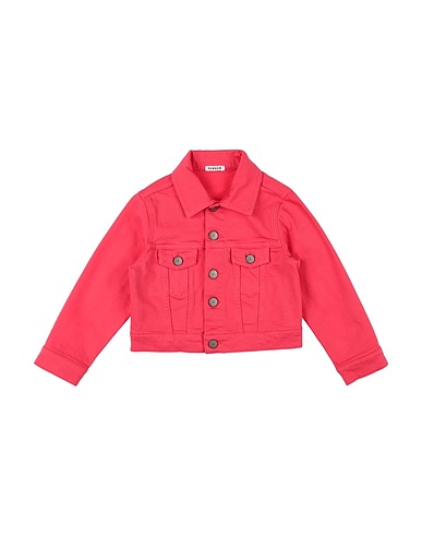 P.A.R.O.S.H. Jeansjacke Koralle 98% Baumwolle, 2% Elastan