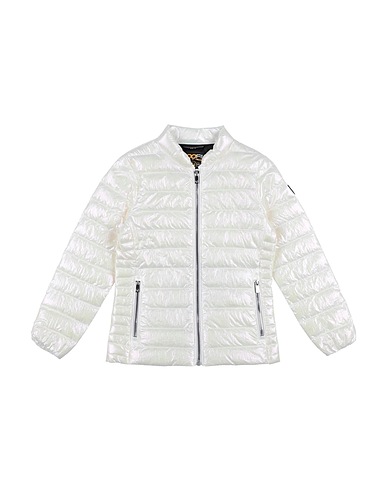 CIESSE PIUMINI Steppjacke Weiß 85% Polyamid, 15% Polyester