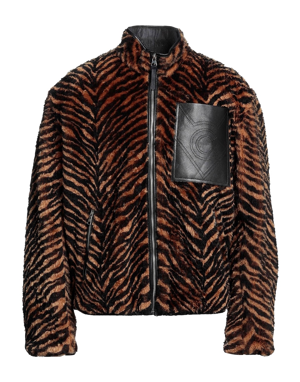 ROBERTO CAVALLI - Shearling & Teddy