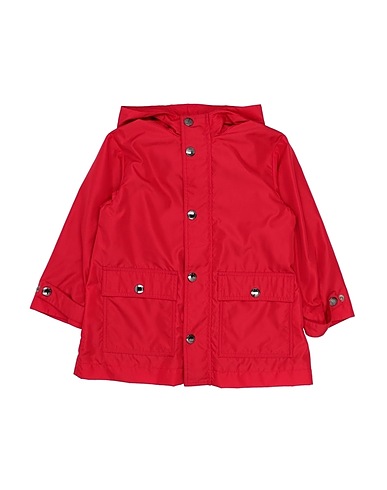 DOLCE&GABBANA Giubbotto Rosso 100% Poliammide