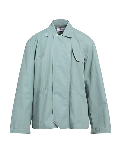 BONSAI Jacket Sky blue 100% Cotton