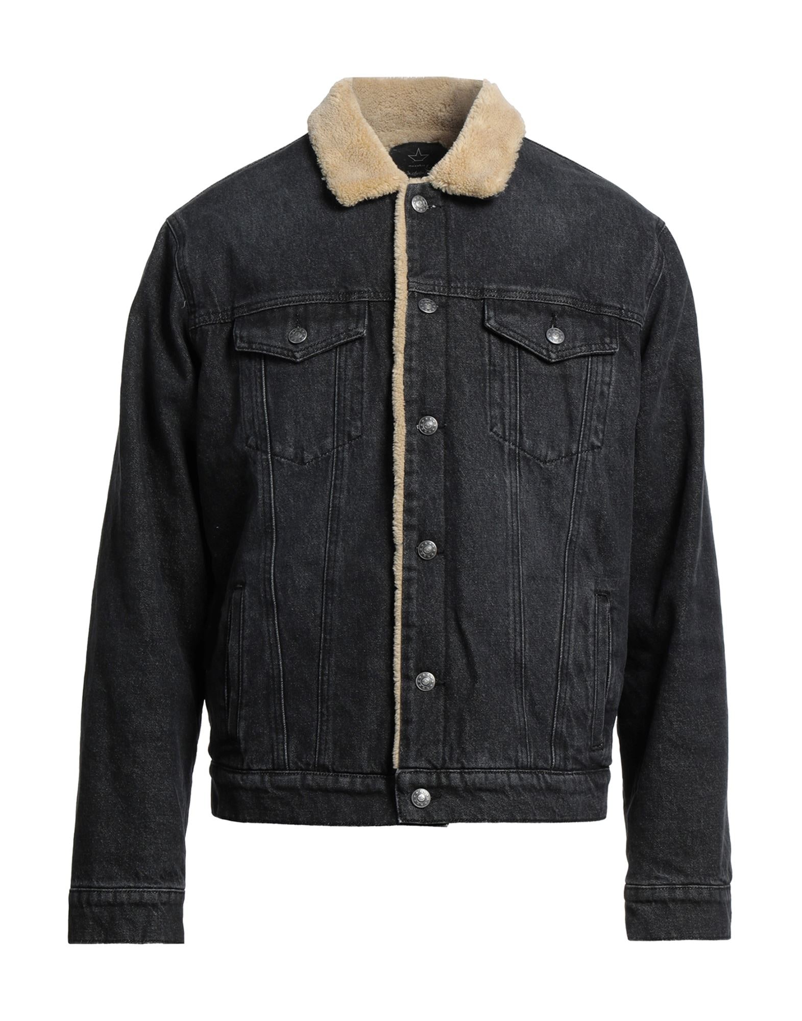 MACCHIA J - Denim outerwear