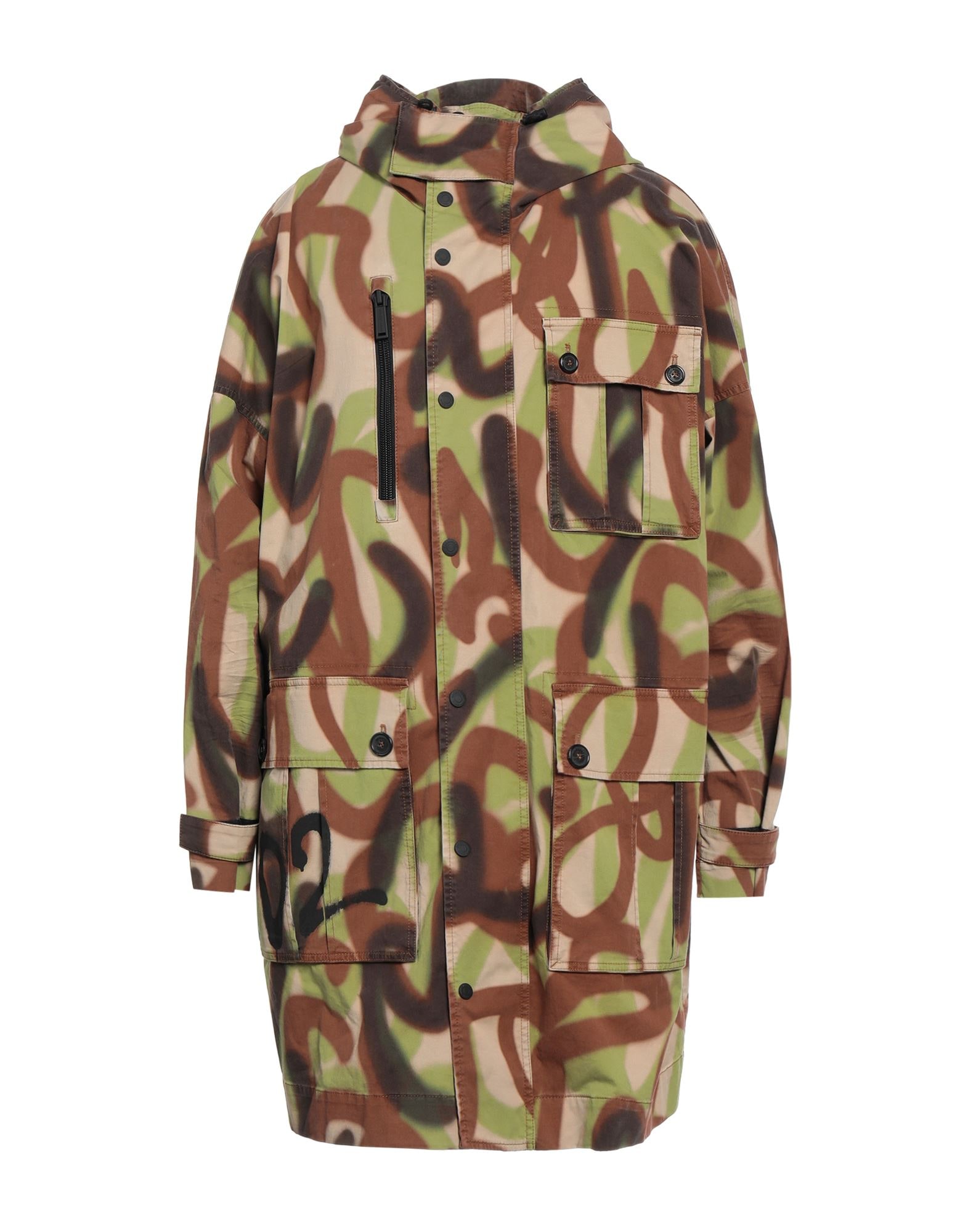 DSQUARED2 - Overcoats & Trench Coats