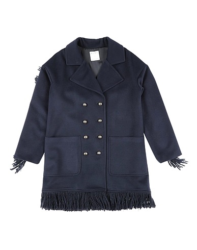 ELSY Coat Midnight blue 75% Polyester, 20% Viscose, 5% Elastane